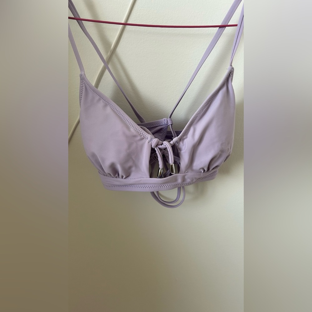 Lavender bikini set, size M